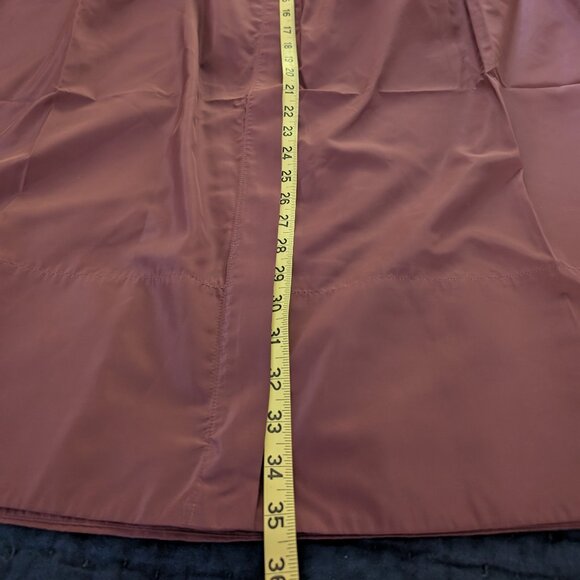 Tibi Sporty Nylon Skirt - Picture 9 of 11